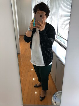 たかはしちかさんのコーディネート