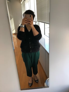 たかはしちかさんのコーディネート