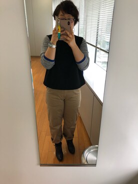 たかはしちかさんのコーディネート