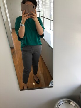 たかはしちかさんのコーディネート