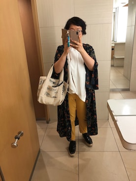 たかはしちかさんのコーディネート