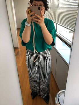 たかはしちかさんのコーディネート