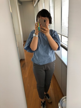 たかはしちかさんのコーディネート