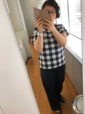 たかはしちかさんのコーディネート