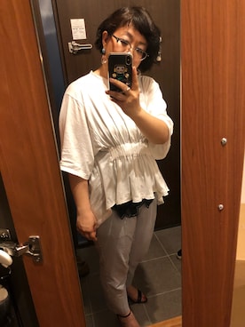 たかはしちかさんのコーディネート