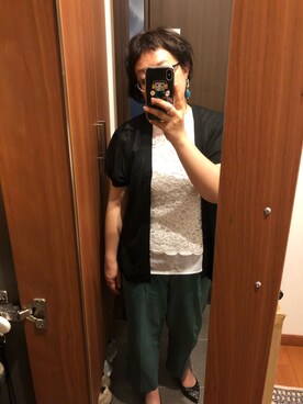 たかはしちかさんのコーディネート