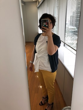 たかはしちかさんのコーディネート