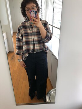 たかはしちかさんのコーディネート