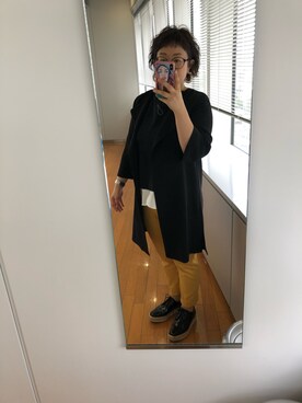 たかはしちかさんのコーディネート