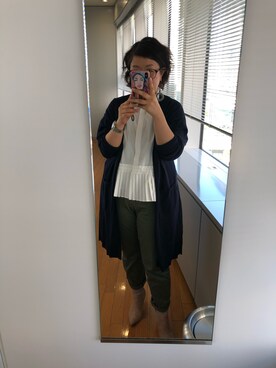 たかはしちかさんのコーディネート