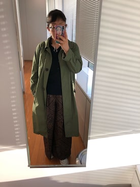 たかはしちかさんのコーディネート