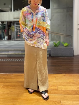 maduuuukaさんのコーディネート