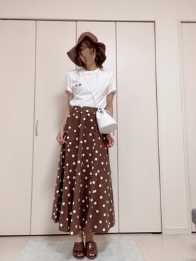 chiakiさんのコーディネート