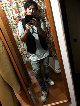 harukiさんのコーディネート