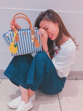 mnyyyssdさんの（UNIQLO | ユニクロ）を使ったコーディネート