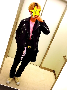 be-taさんのコーディネート