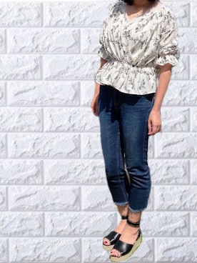 𝓜𝓲...さんのコーディネート