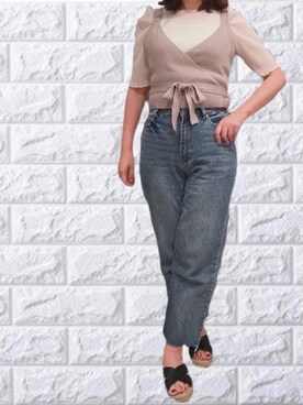 𝓜𝓲...さんのコーディネート