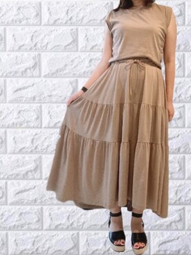 𝓜𝓲...さんのコーディネート