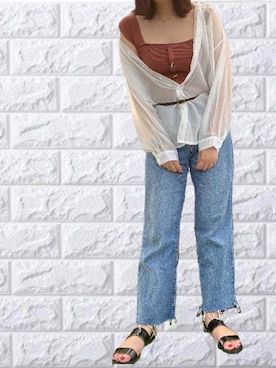 𝓜𝓲...さんのコーディネート