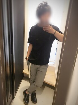 kazさん(メンズ・170cm)の夏コーディネート