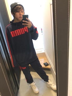 kazさん(メンズ・170cm)の春コーディネート