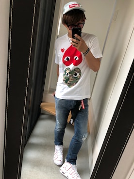 kazさん（メンズ・170cm）の秋コーディネート