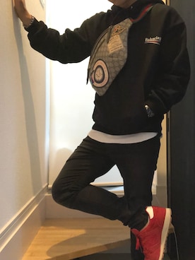 kazさん(メンズ・170cm)の秋コーディネート