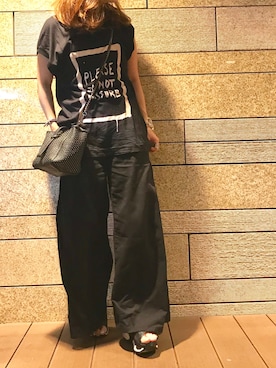 「アイテム（ピアス（両耳用））」を使った、yukayukaさん（レディース・148cm・40代）の夏コーディネート