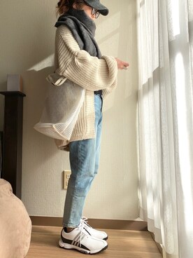 yukayukaさん（レディース・148cm）の秋コーディネート