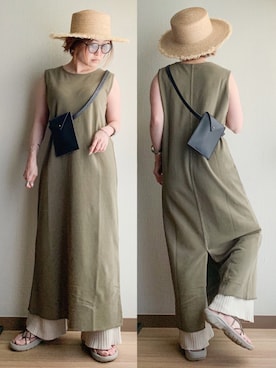 yukayukaさん(レディース・148cm)の春コーディネート