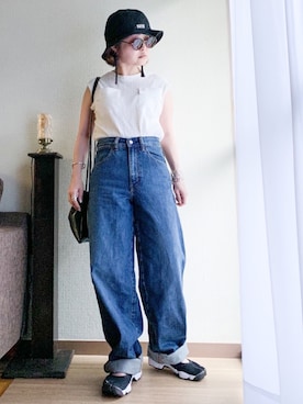 yukayukaさん(レディース・148cm)の夏コーディネート