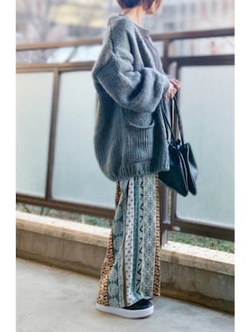 yukayukaさん（レディース・148cm）の春コーディネート