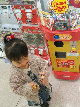 H☺Aさんのコーディネート