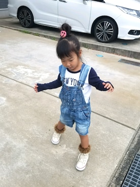 H☺Aさんのコーディネート