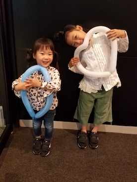 H☺Aさんのコーディネート