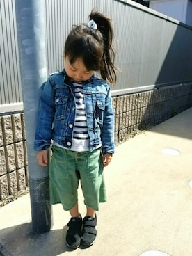 H☺Aさんのコーディネート