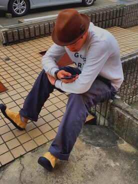 10-4さんのコーディネート