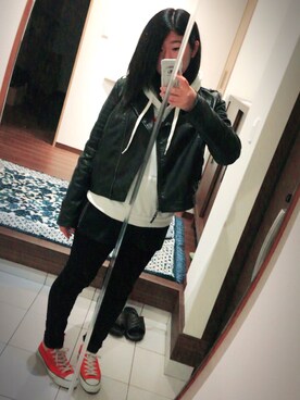 さきえもんさんのコーディネート