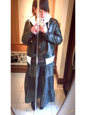 さきえもんさんのコーディネート