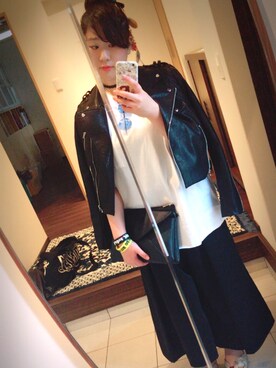 さきえもんさんのコーディネート