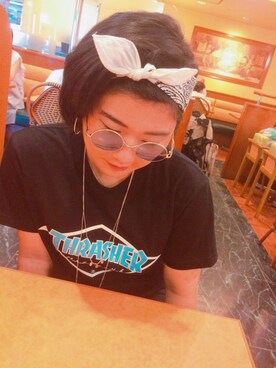 さきえもんさん(レディース・161cm)の秋コーディネート