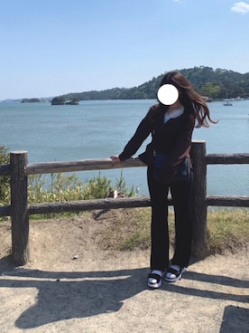 ぽんさんのコーディネート