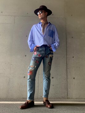 Rokiさんのコーディネート