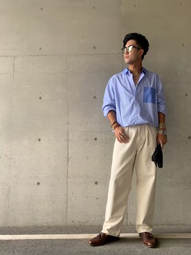 Rokiさんのコーディネート