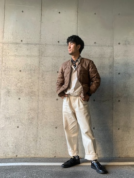 Rokiさんのコーディネート