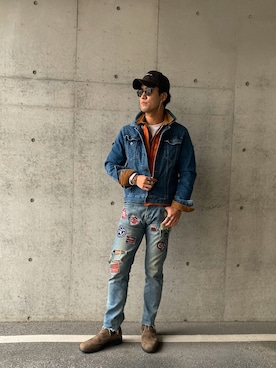 Rokiさんのコーディネート