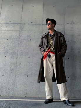 Rokiさんのコーディネート