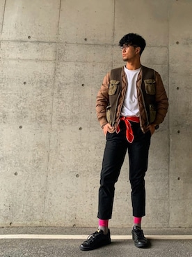 Rokiさんのコーディネート