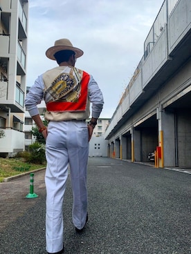 Rokiさんのコーディネート